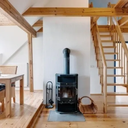 3-raum Dachgeschoss 54 Appartement Rankwitz