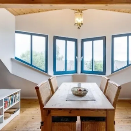 3-raum Dachgeschoss 54 Appartement